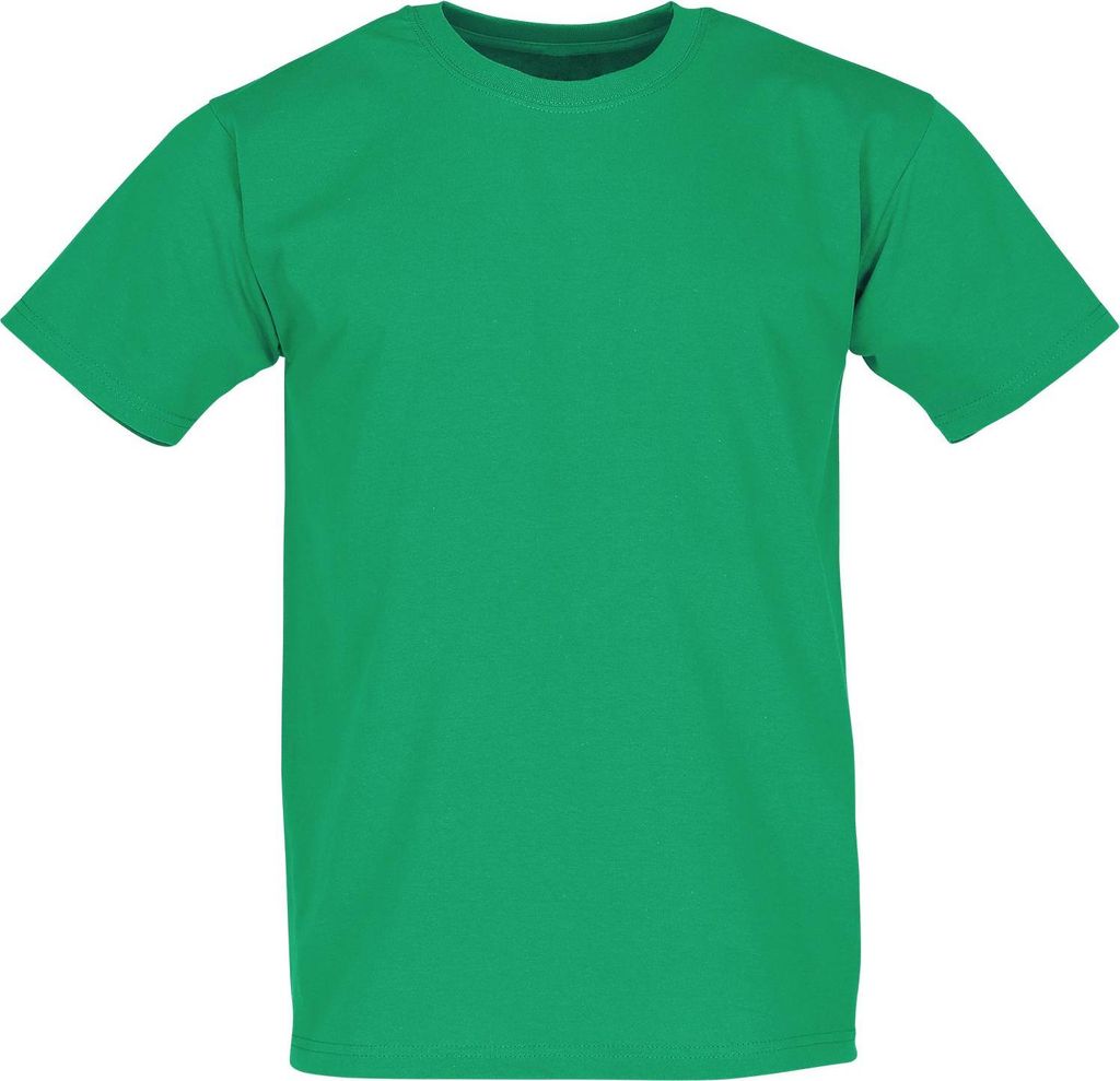Fruit of the Loom Valueweight T-Shirt Farbe: maigrün Größe: Produktbild 
