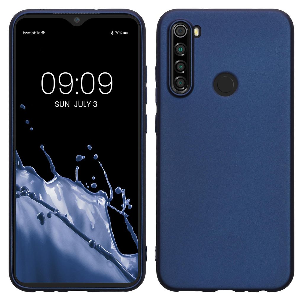 kwmobile Handyhülle für Xiaomi Redmi Note 8 (2019 / 2021) Produktbild 