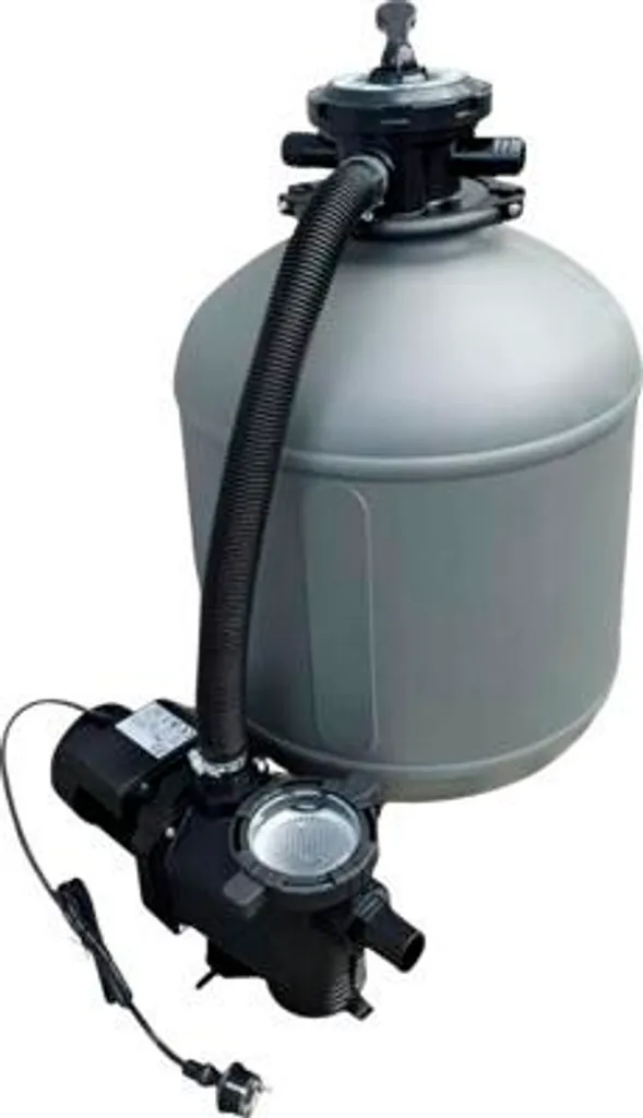 Groupe de filtration à sable CF SFA 9 haute performance pour bassin