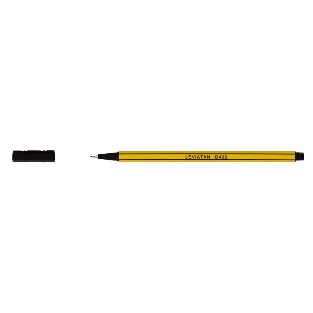LINER D400 ČERNÝ 12 kusů Obrázek produktu 