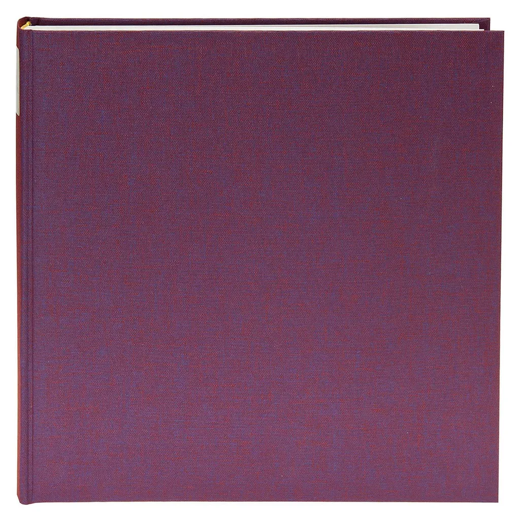 Album Foto Goldbuch Summertime 25x25 cm Blackberry - Lino e Qualità