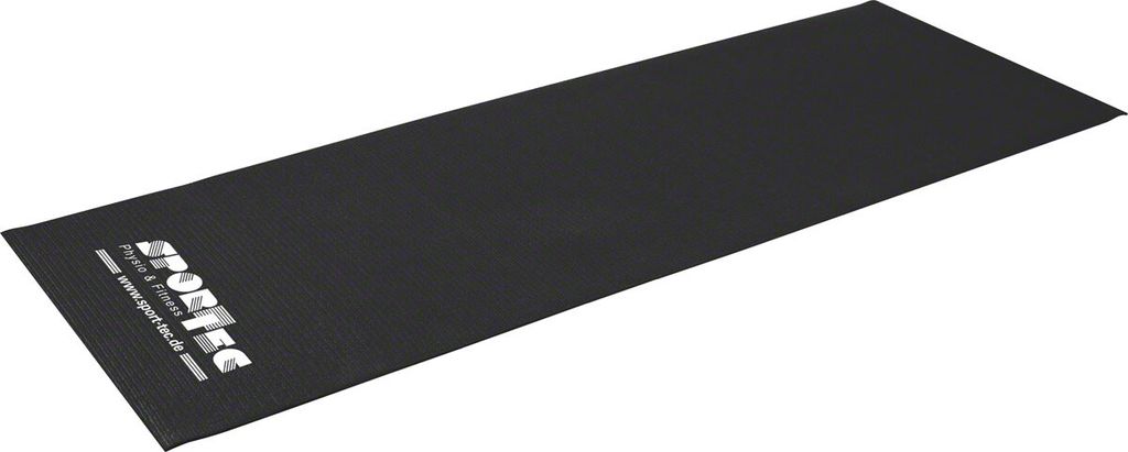 Sport-Tec Yogamatte inkl. Tragegurt, Gymnastikmatte, Fitnessmatte, Sportmatte, Turnmatte