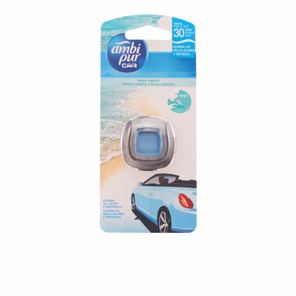 Ambi Pur Car Lufterfrischer Ozeanfrische, 2 ml