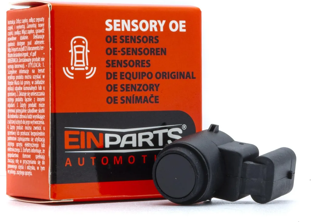 Capteur PDC avec Connecteur 3 Broches pour BMW F20 E82 et BMW X1 E84