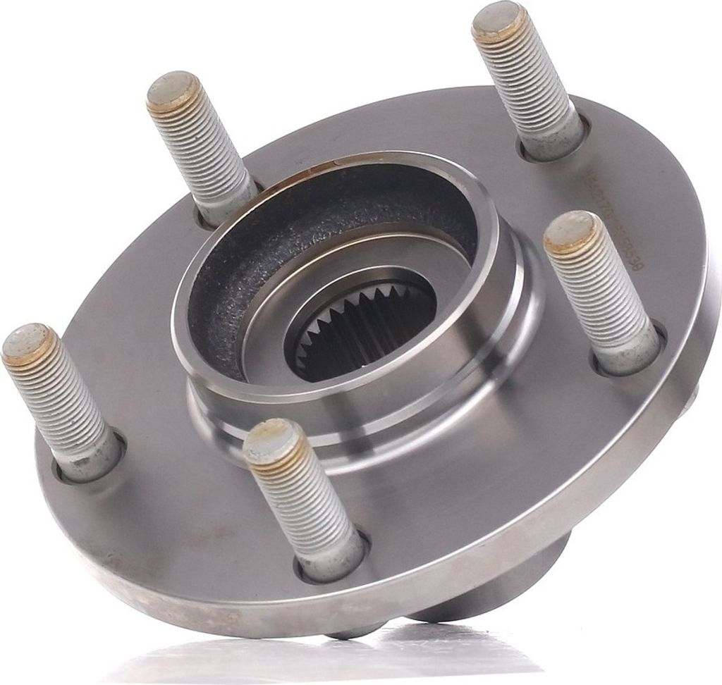 RIDEX 653W0212 - OE 402024U010 Radnabe für Almera Tino (V10), Primera (P12)