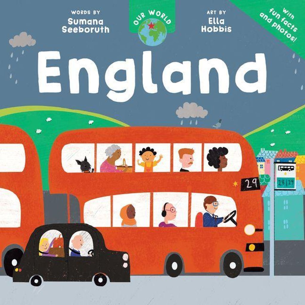 England – Lingua: Inglese