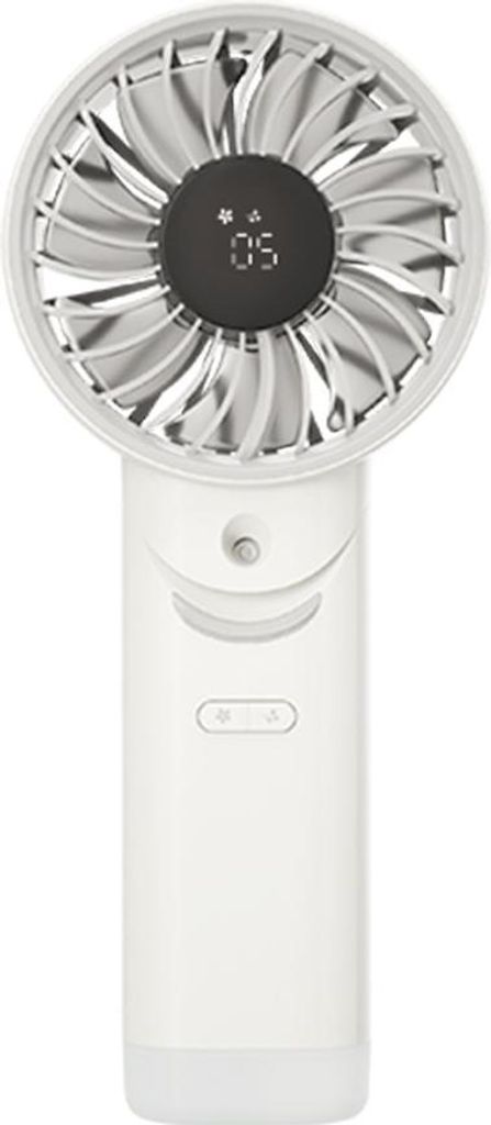 Ručný ventilátor Nitecore izzCool 30 so zvlhčovačom vzduchu Obrázok produktu 