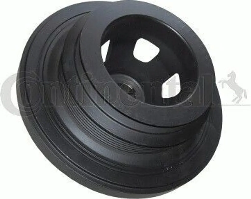 Poulie de Vilebrequin VD1041 Anti-Vibration pour Mercedes Sprinter 906