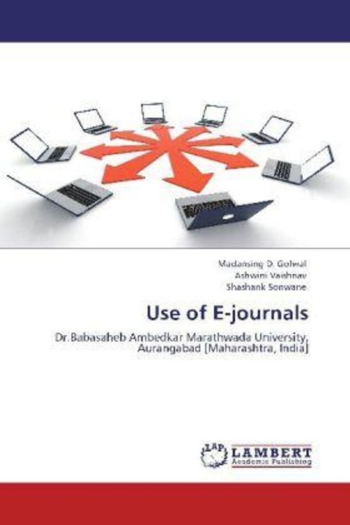 Golwal, M: Use of E-journals