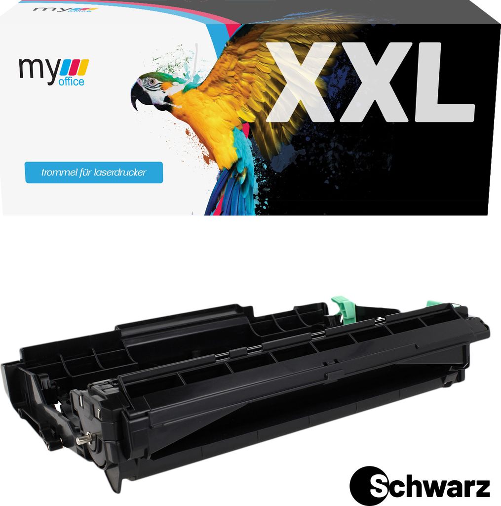 Trommel My Office für Brother "DR2400" MFC-L2710DN MFC-L2710DW MFC-L2730DW DCP-L2510DWHL-L2375DW