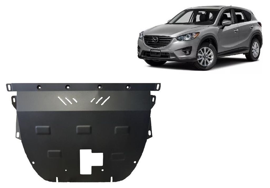 Unterfahrschutz für Motor der Marke Mazda CX5 - 2011 - 2026 Produktbild 