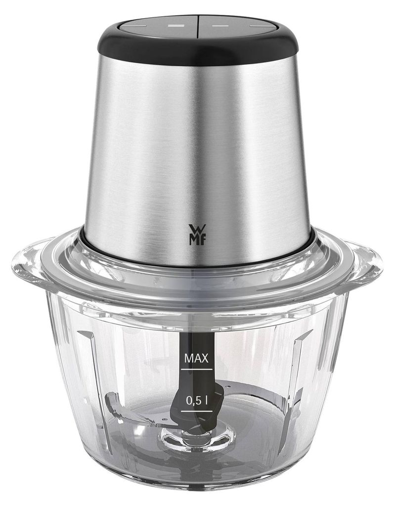 WMF 0416590011, 1 L, Nerezová oceľ, 320 W, 220 - 240 V, 50 Obrázok produktu 