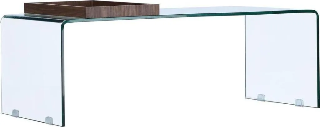 Table Telemark Venture Home - Table à manger transparente au design épuré - 15