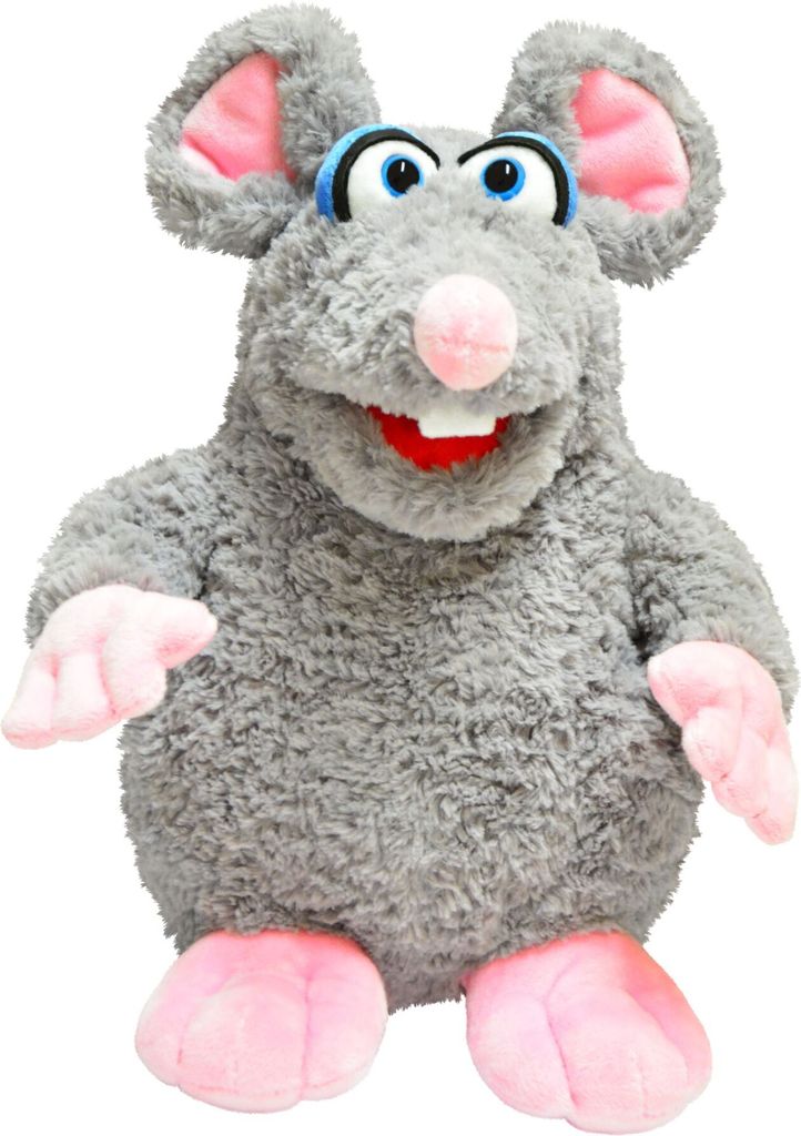 Living Puppets® Handpuppe Klette W908 Produktbild 