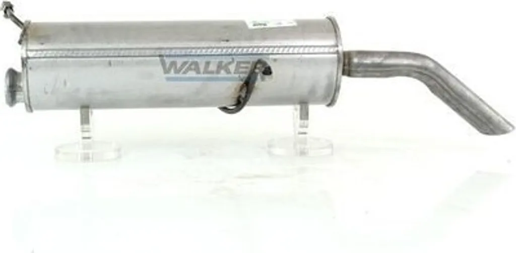 Silencieux d'échappement WALKER 19309 pour ZX (N2) - Réf OE 172698