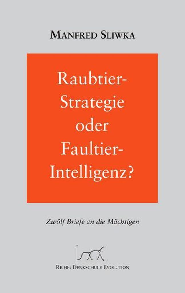 Raubtier - Strategie oder Faultier-Intellgenz ?