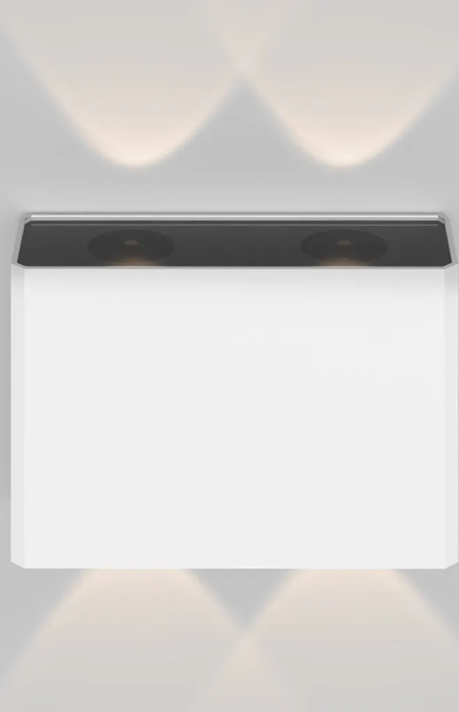 Applique Extérieure Étanche IP54 LED 4W : Solution Éclairage Durable