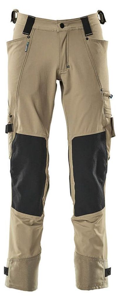 Mascot Stretchh.,Dyneematasche, hellkhaki,Gr.76C54