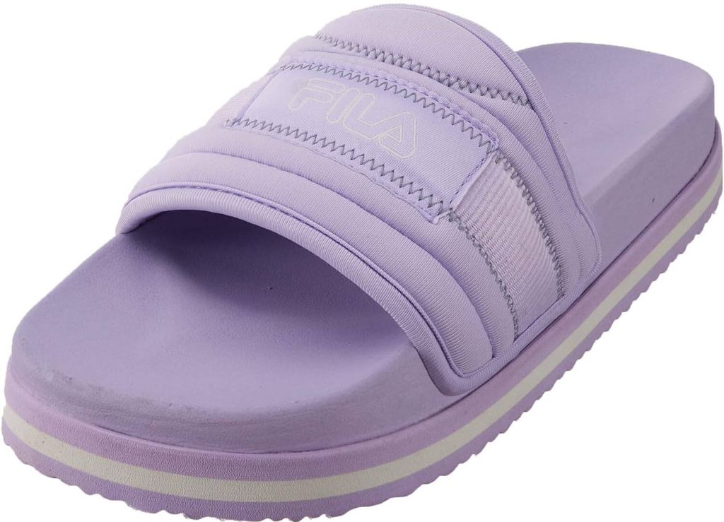 Fila Morro Bay Zeppa Lounge Damen Sport-Flip-Flops für den Sommer 38