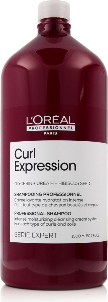 L'Oréal Shampoo L'Oréal Série Expert Curl Expression Produktbild 