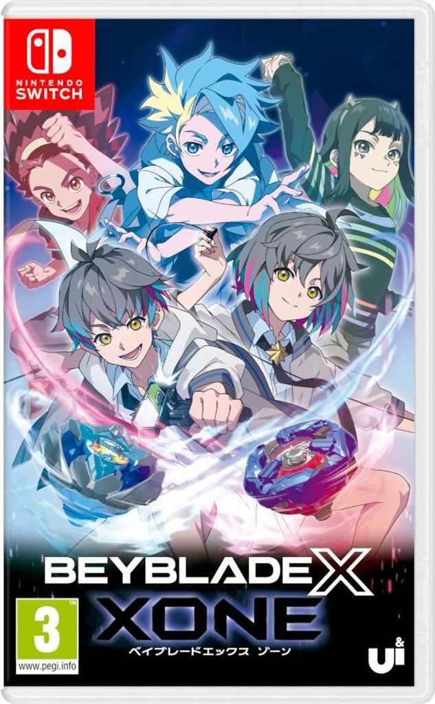 Beyblade X Xone (Ns)