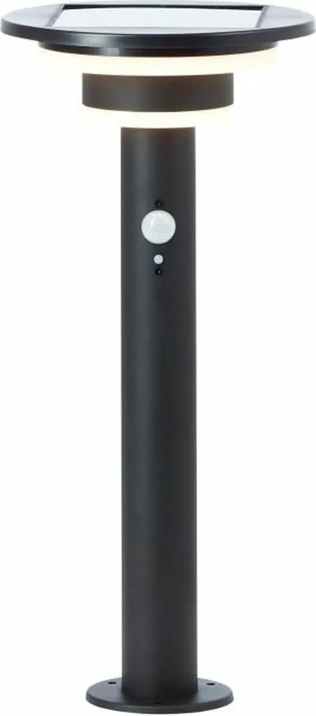 Lanterne de Jardin LED Noire Brilliant 4W Évitez les Zones d'Ombre