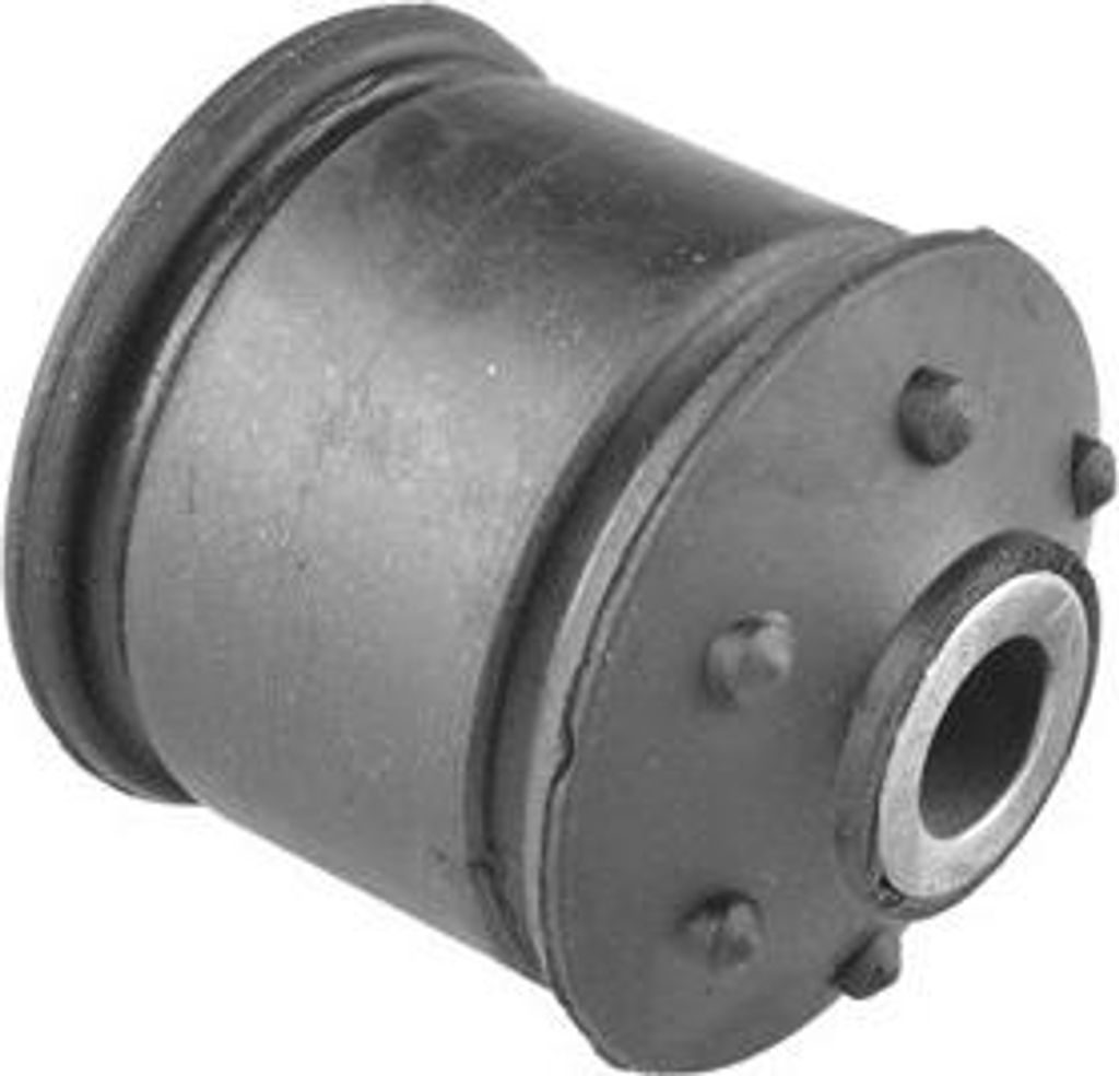 TEDGUM Querlenker-Hülse 00220459 außen Hinten für FORD SIERRA (GBG, GB4) 12mm 48,5mm 0,182kg