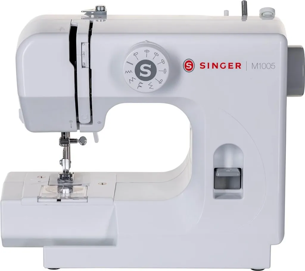 SINGER M1005 Machine à coudre légère 11 points et enfilage simplifié - 10