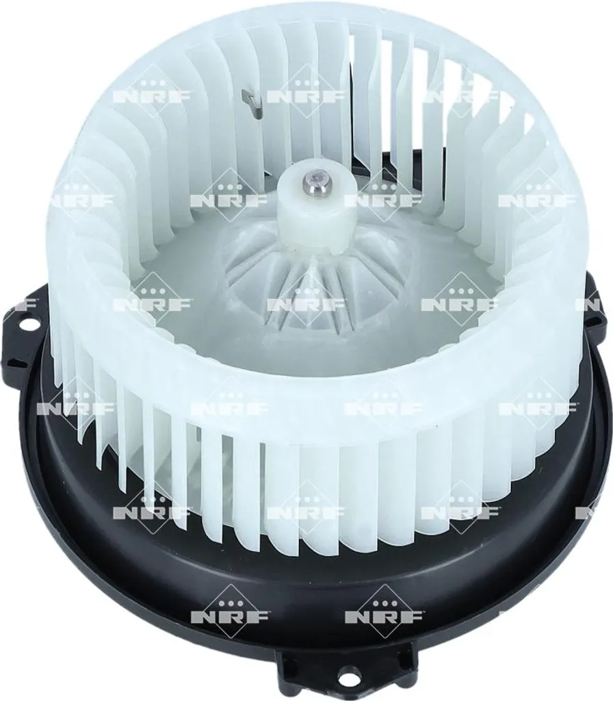 Ventilateur habitacle NRF 34448 silencieux avec moteur électrique