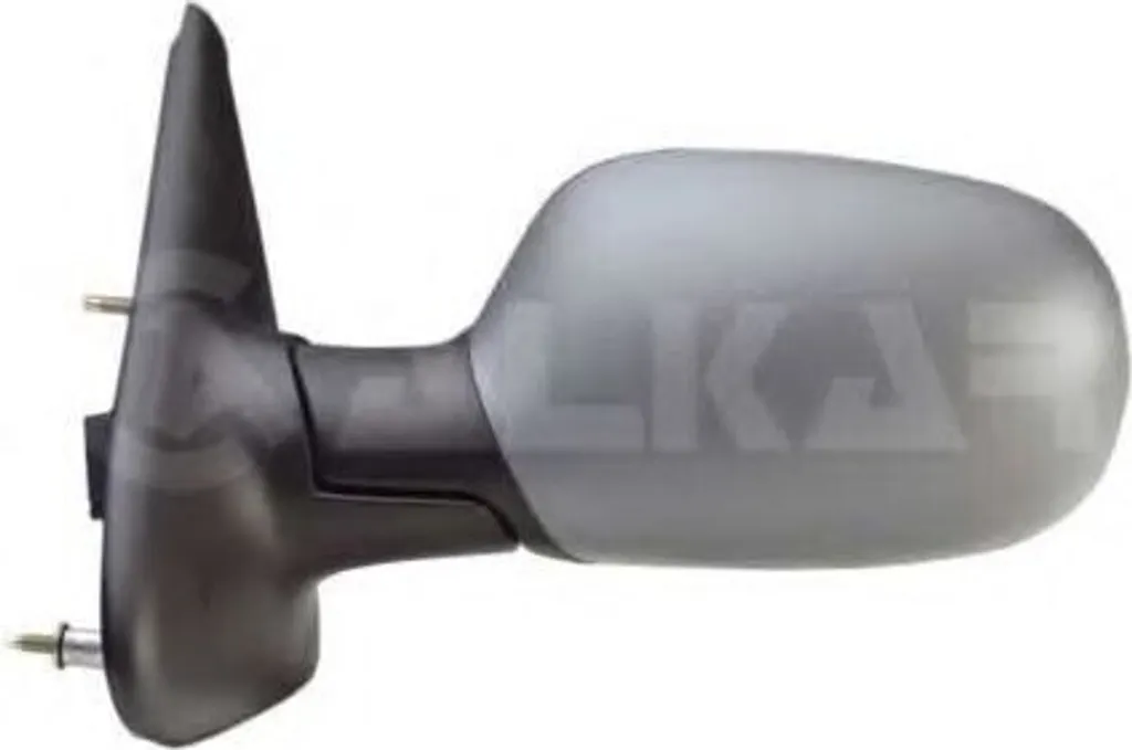 Rétroviseur Gauche ALKAR 6127219 pour Renault Megane I - OE 7700834183
