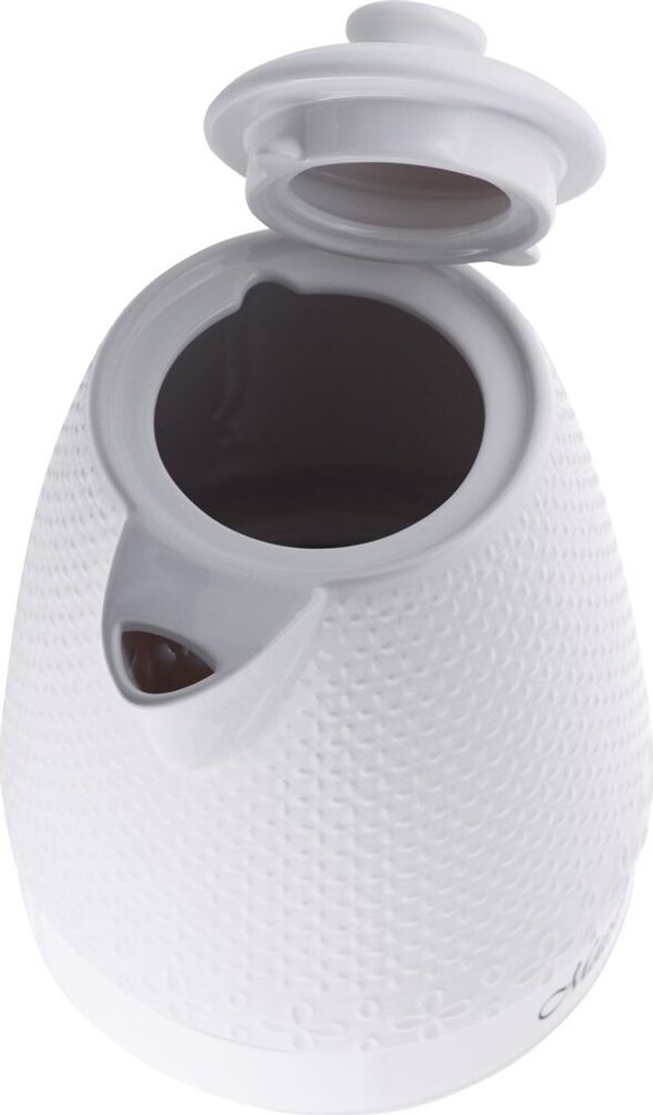 Maestro Mr073 1.2l 1200w Wasserkocher Durchsichtig  Produktbild 4