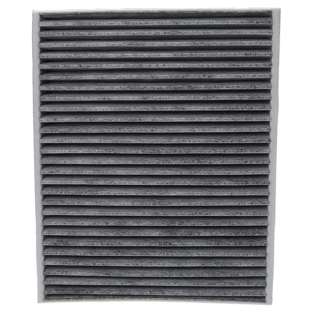 vhbw Innenraumfilter Ersatz für Bosch 1987435503 für PKW - Mit Aktivkohle