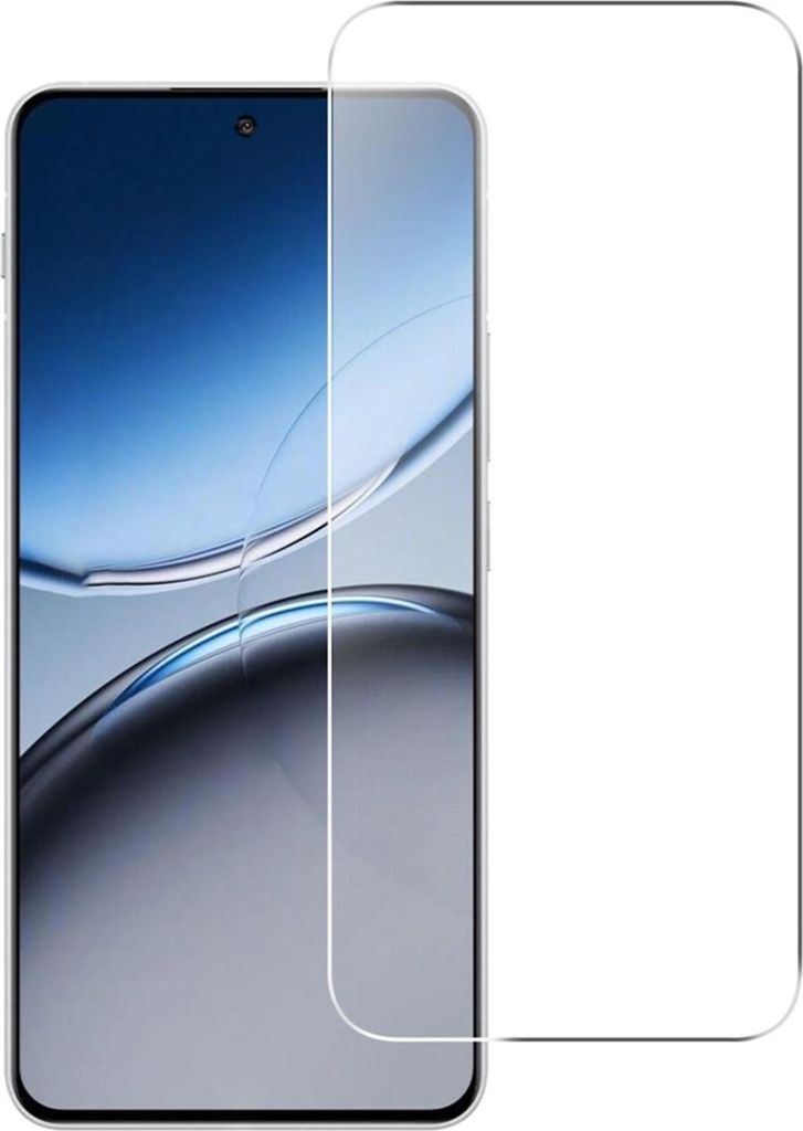 Für OnePlus Nord 5 1x 2.5D 9H Tempered Hart Glas Display Schutz Transparent