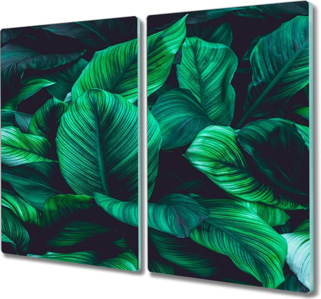 Coloray Schneidebrett Herdabdeckplatte 2x30x52 cm Produktbild 