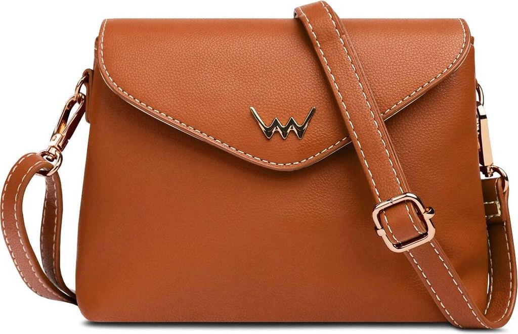 Vuch Umhängetasche für Damen Byrsa Mini Brown braun One size