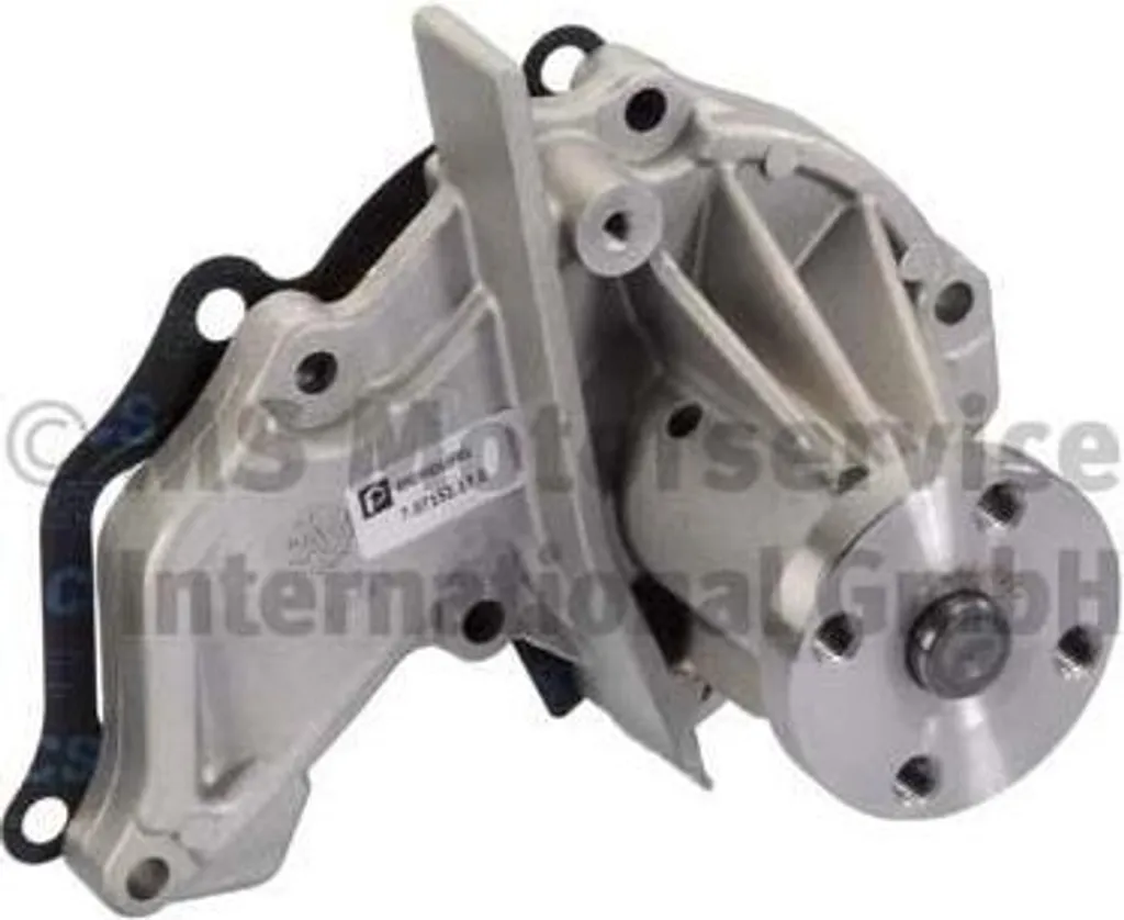 Évitez la surchauffe moteur avec la pompe à eau PIERBURG compatible BMW E46