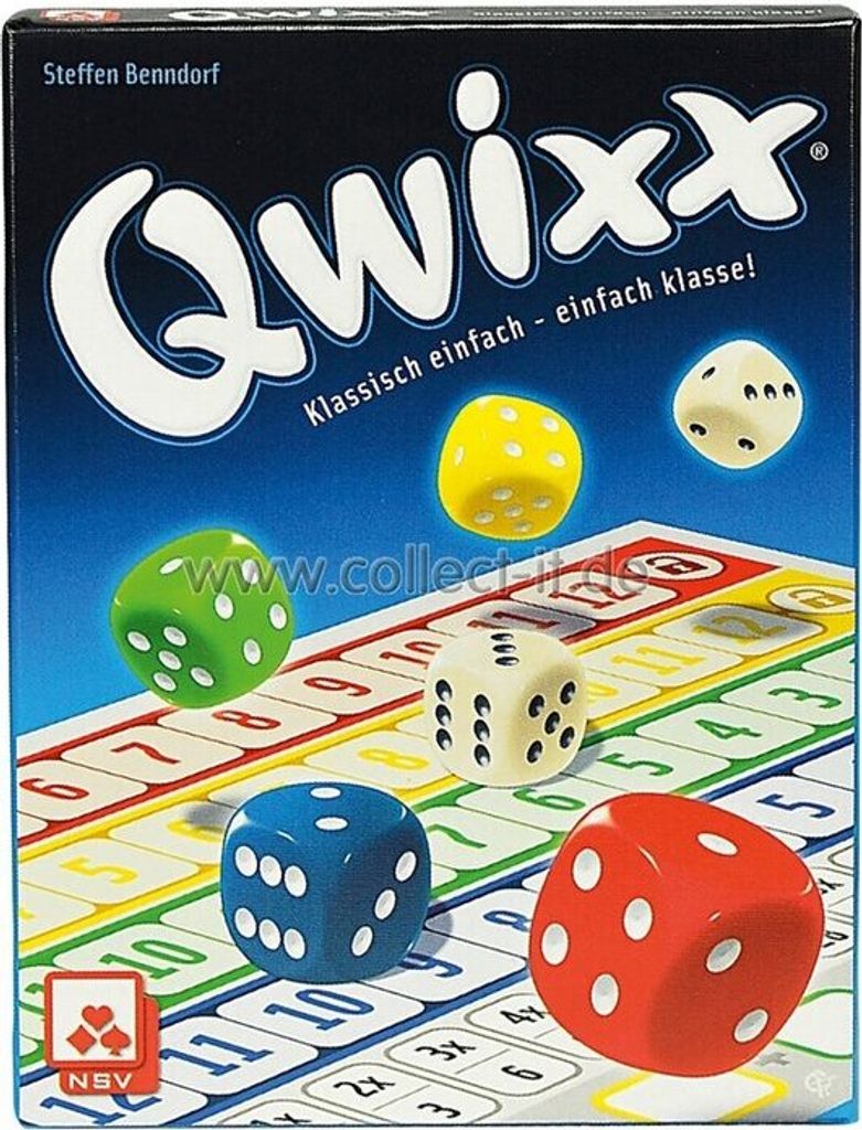 Qwixx Obrázok produktu 9