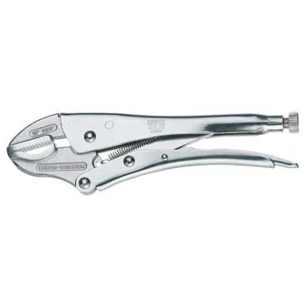 Morsetto a Grip KNIPEX 40 04 250 mm - Pinza Universale per Saldatori - 4