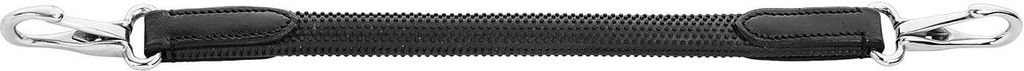 Busse Sattelanfassriemen NON-SLIP, Farbe:schwarz, Länge in cm:35