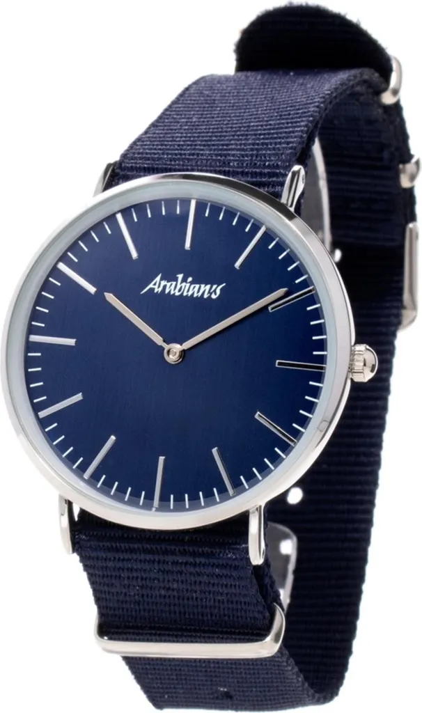 Orologio Arabians HBA2228A Crono Quarzo - Acciaio e Vetro Minerale