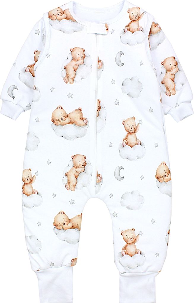 Meyco winterslaapzak pinguïn - BabyRace Meyco winterslaapzak pinguïn - BabyRace