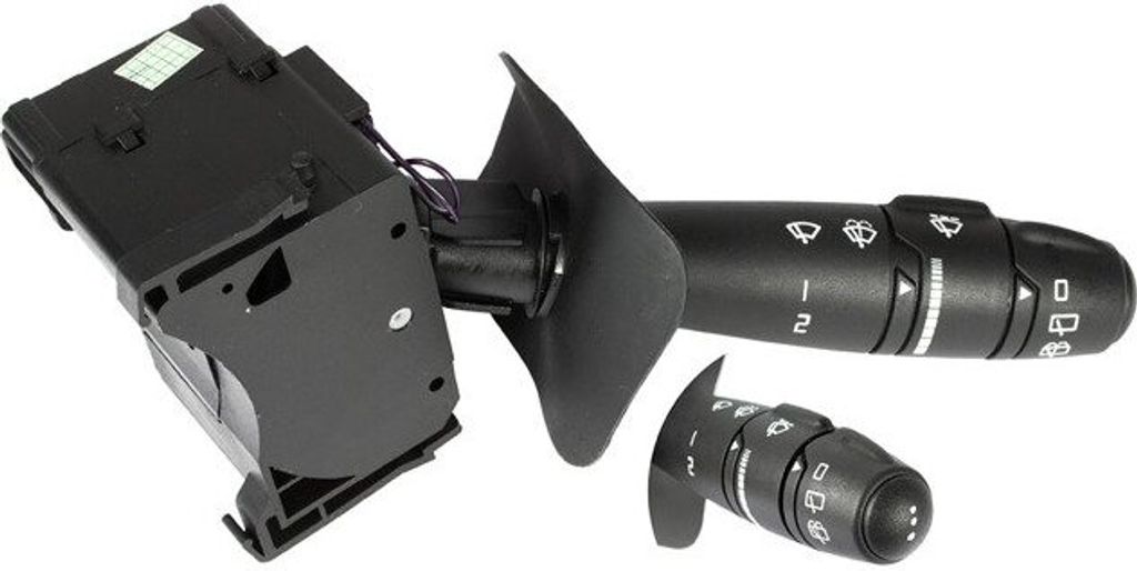 Lenkstockschalter Kombischalter Scheibenwischer Heckwischer Hebel 7701048915