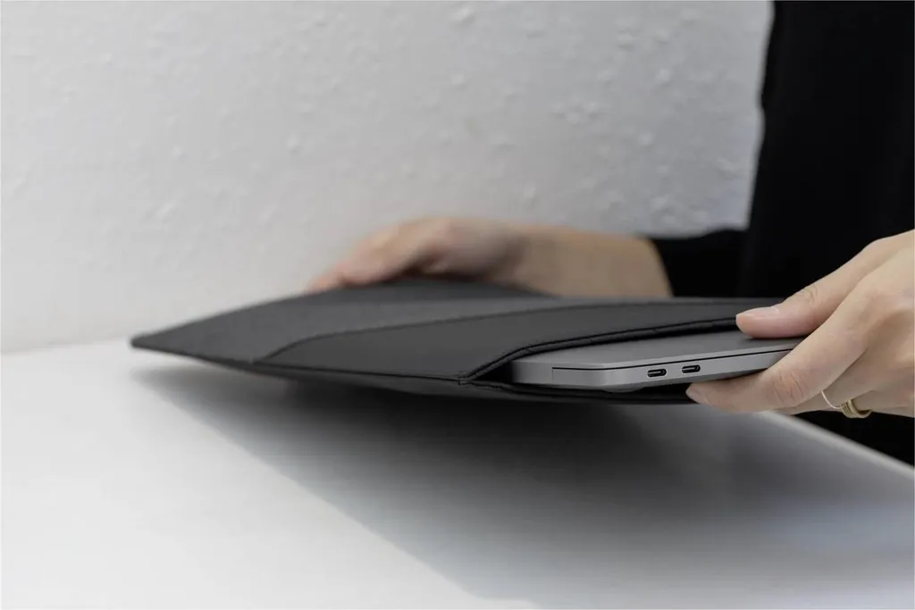 Housse Native Union Stow Slim MacBook 13 Slate Gray - Protection Fine - 14