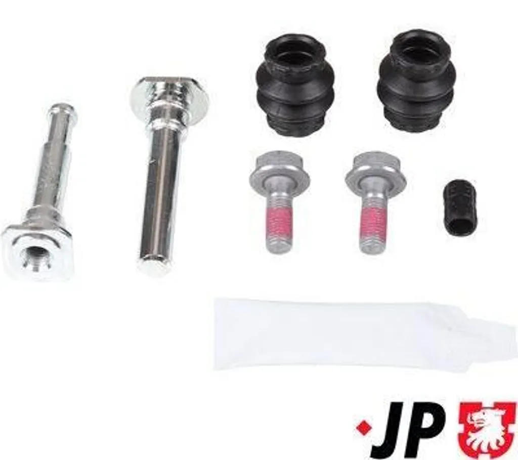 JP GROUP 1164007110 Jeu de douilles de guidage étrier de frein VW Polo