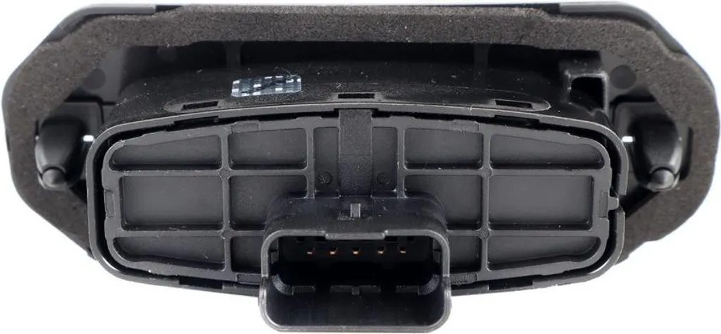 Capteur de porte anti-sabotage à montage encastré - Sécurité invisible