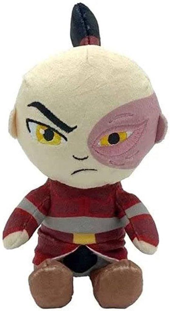 Nickelodeon Avatar The Last Airbender Pluche - Zuko zittend Produktbild 