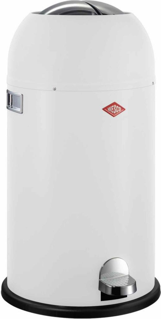 WESCO Kickmaster Soft weiß matt (112773) Produktbild 