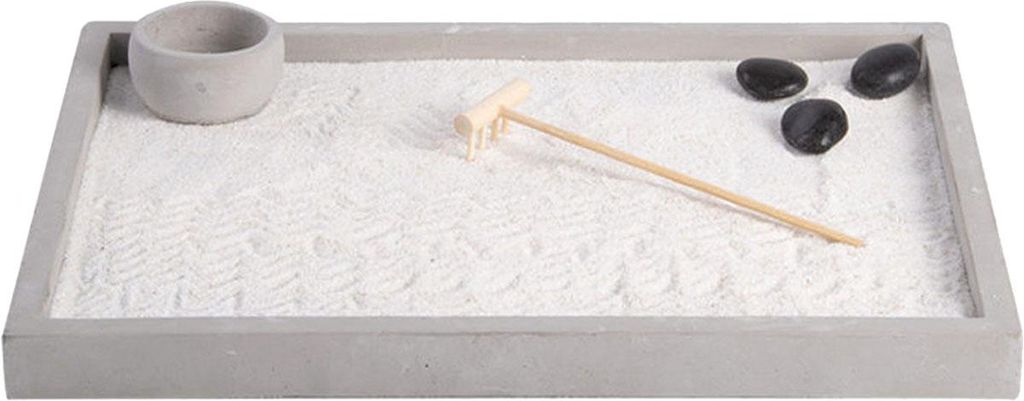 ESSCHERT DESIGN Zenová zahrádka 30x22 cm Obrázek produktu 