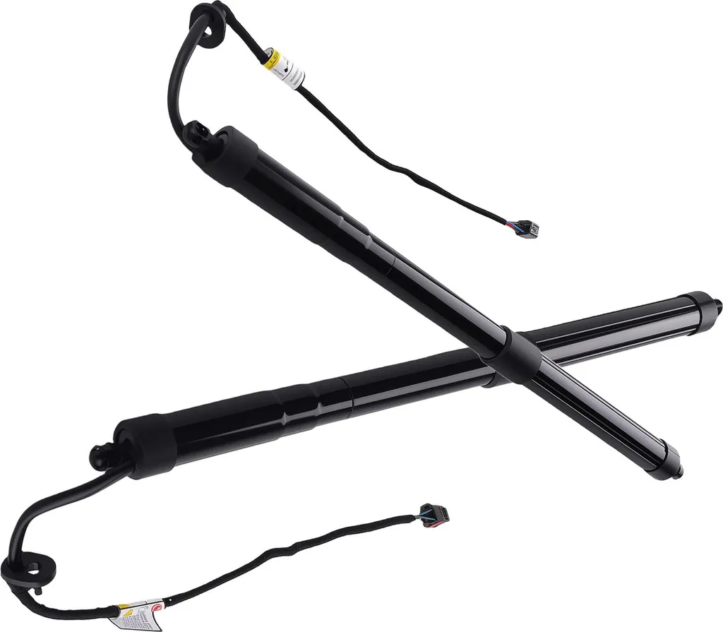 Paire de Vérins Renforcés Powerlift pour Hayon VW Sharan Seat Alhambra