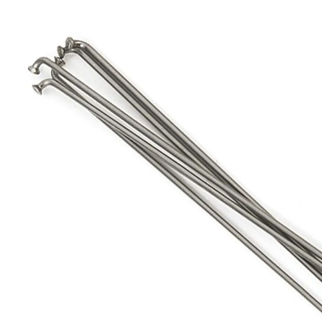 Raggi 2.34mm 305mm Acciaio Inox P36 - Rinforzo Ruote Bici Elettriche